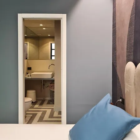 Πανσιόν Serendipity - Navigli 4*